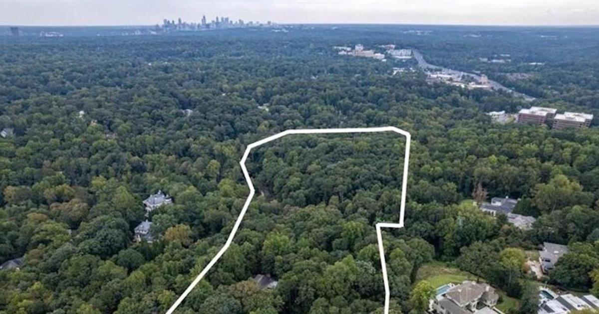 Record swath of storied Buckhead land acquired for new Atlanta park